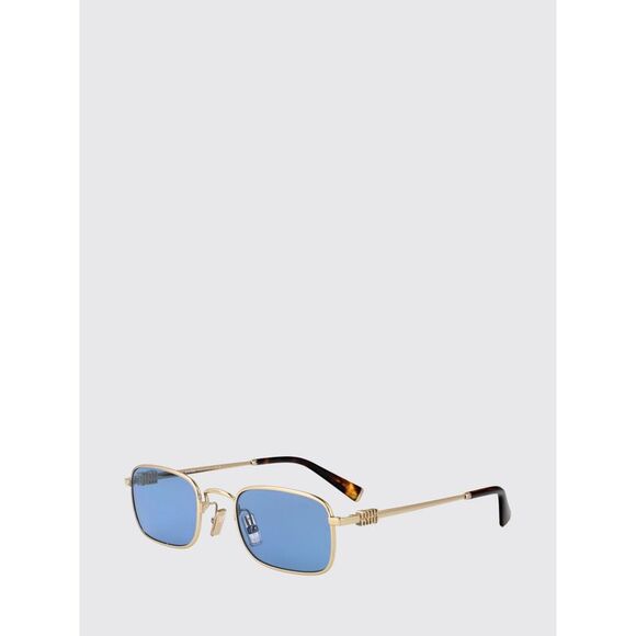 Miu Miu Sunglasses Woman Blue